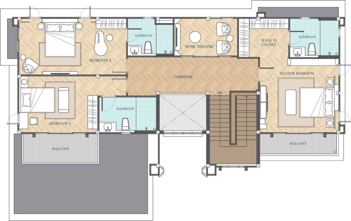 The Sovereign Floor 2